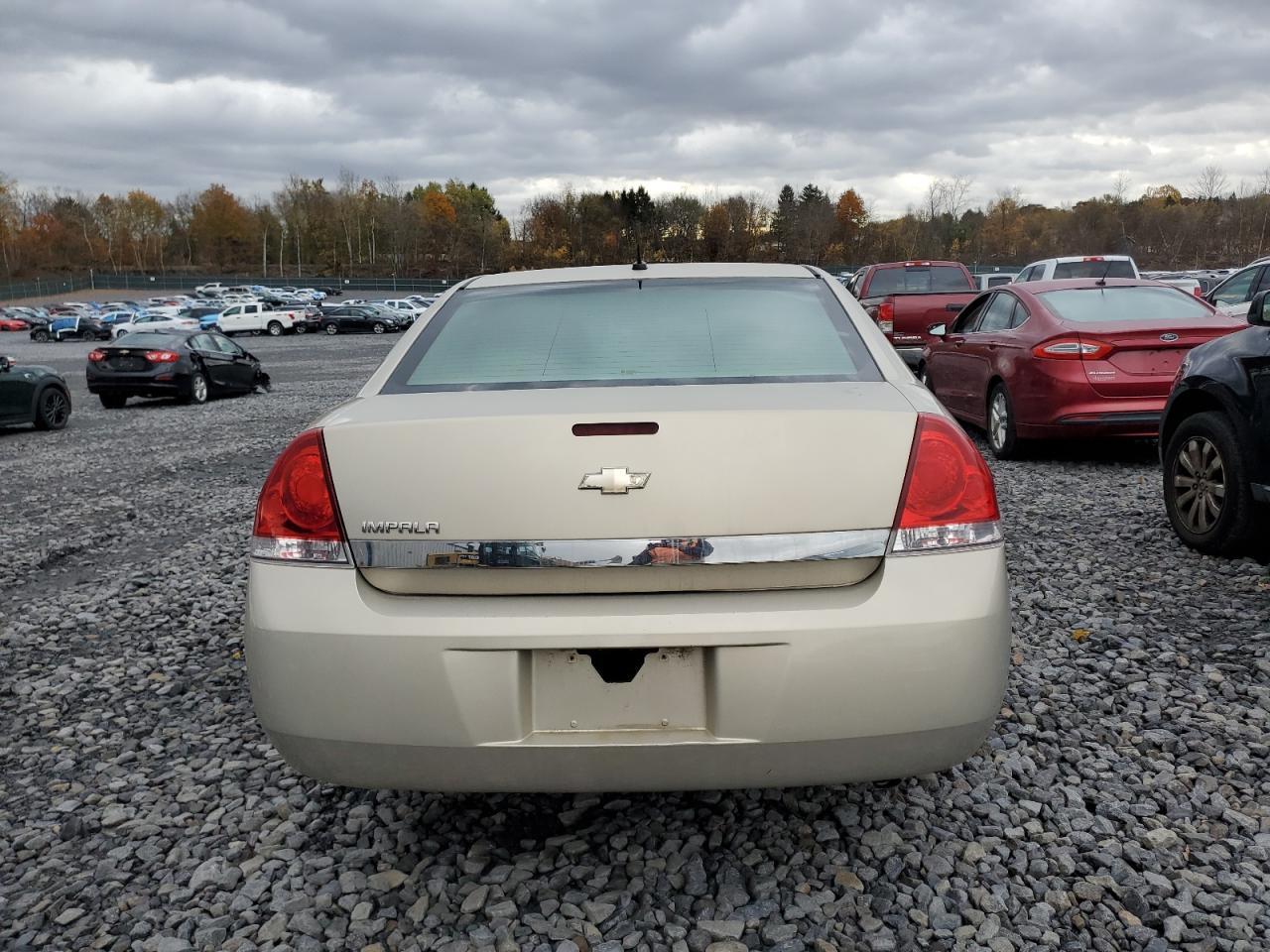 2010 CHEVROLET IMPALA