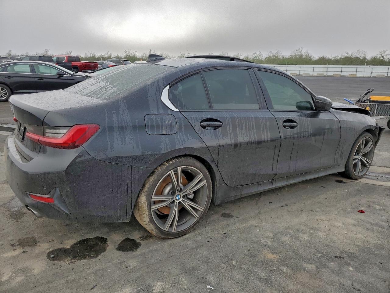 2022 BMW 3 SERIES