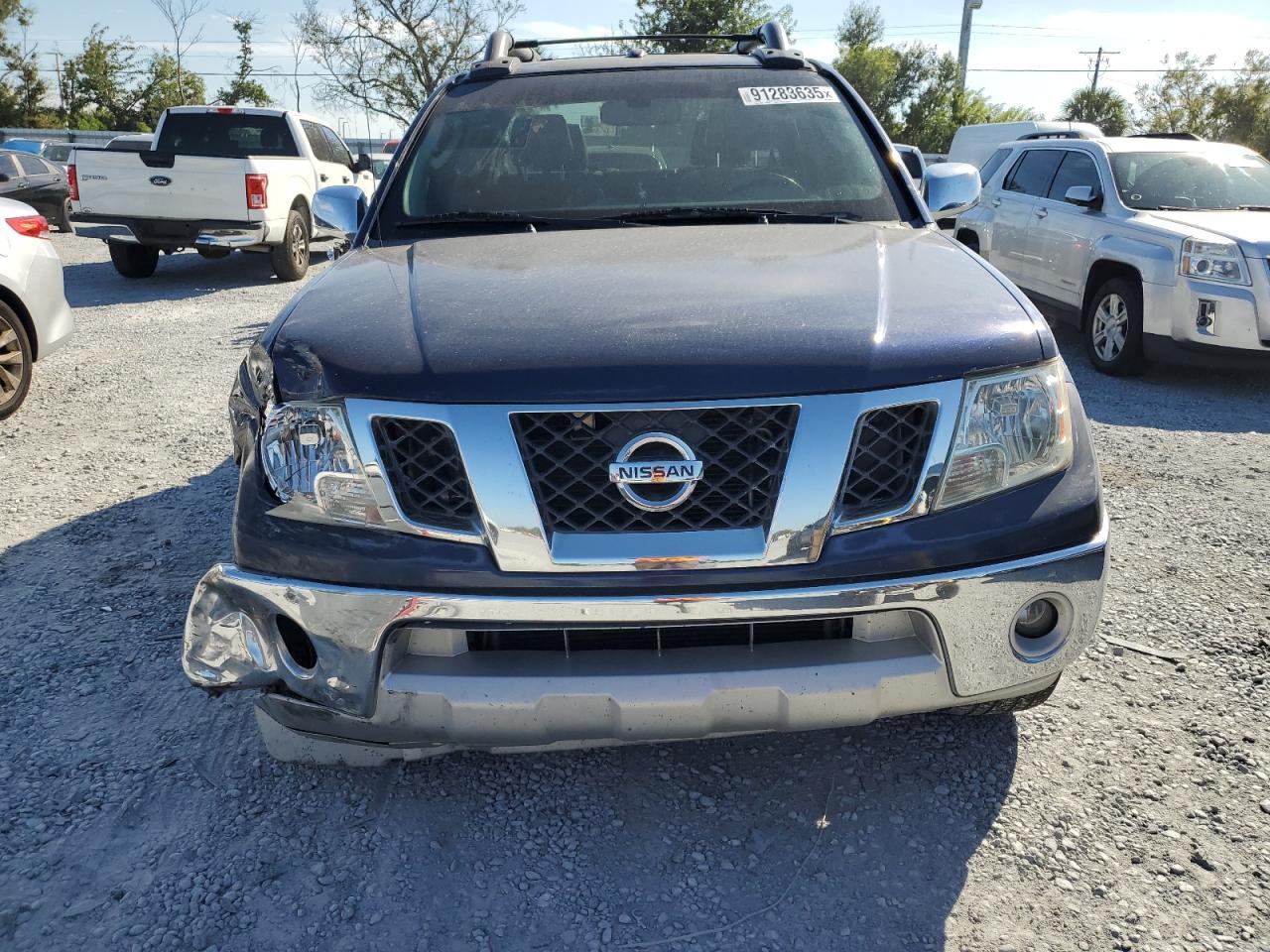 2009 NISSAN Frontier