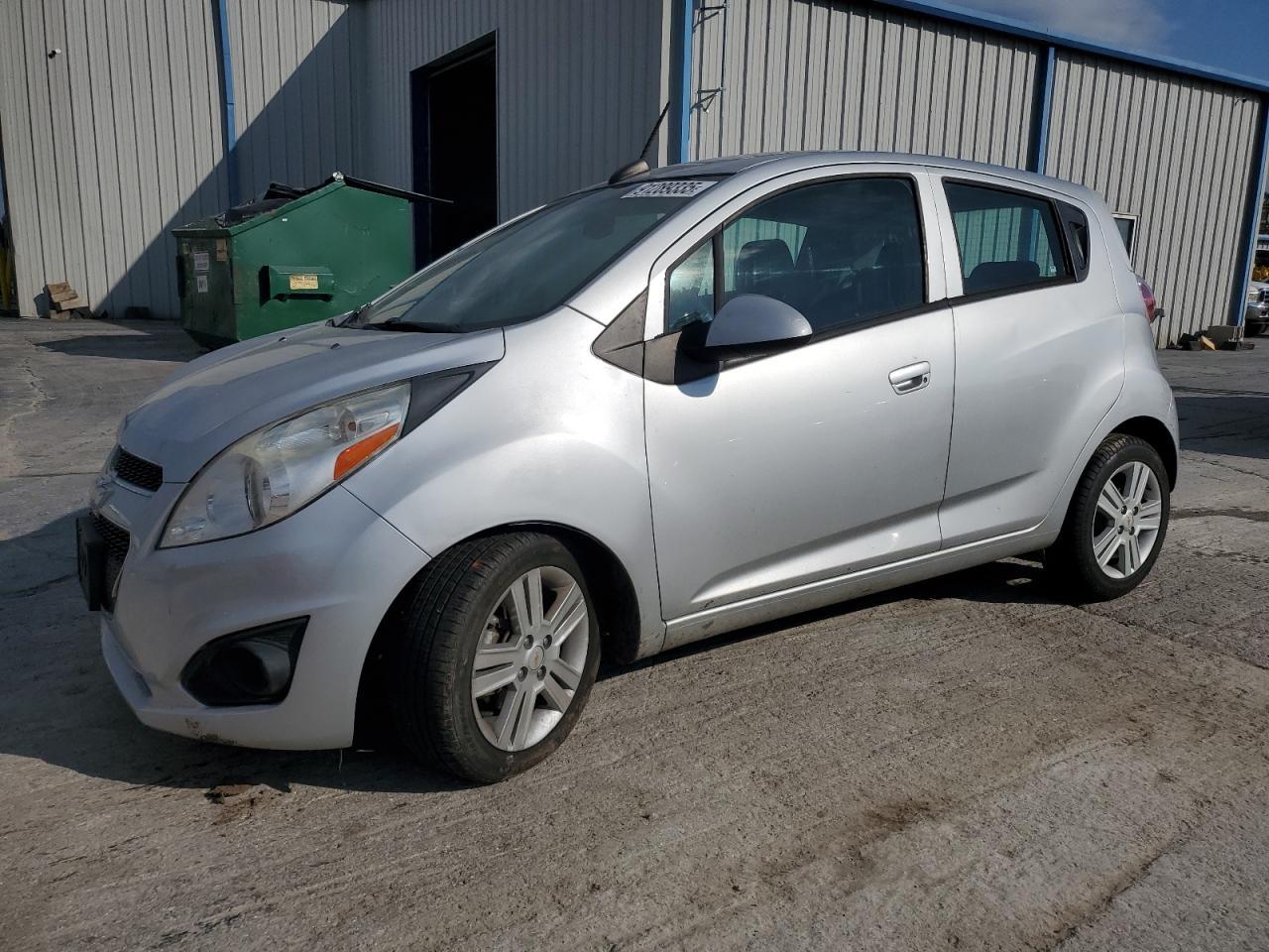 2015 CHEVROLET Spark