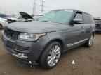 2015 LAND ROVER RANGE ROVER