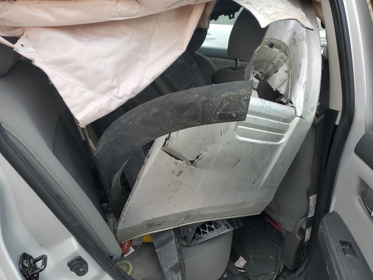 2011 NISSAN SENTRA