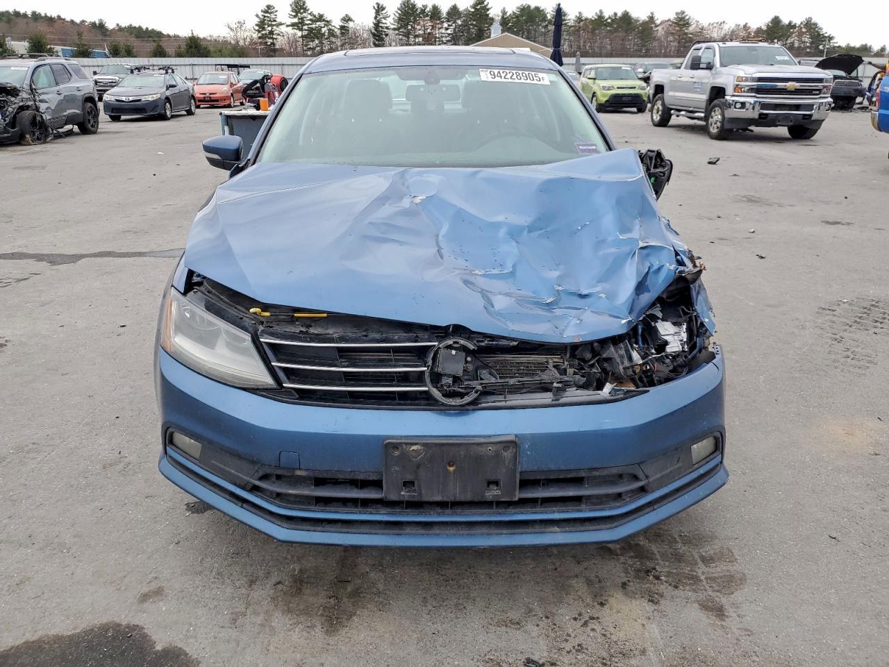 2017 VOLKSWAGEN JETTA