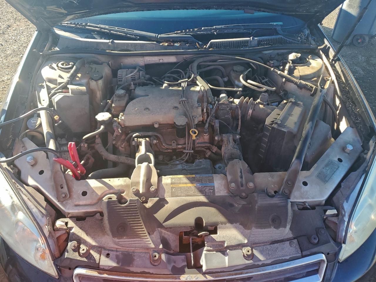 2010 CHEVROLET IMPALA