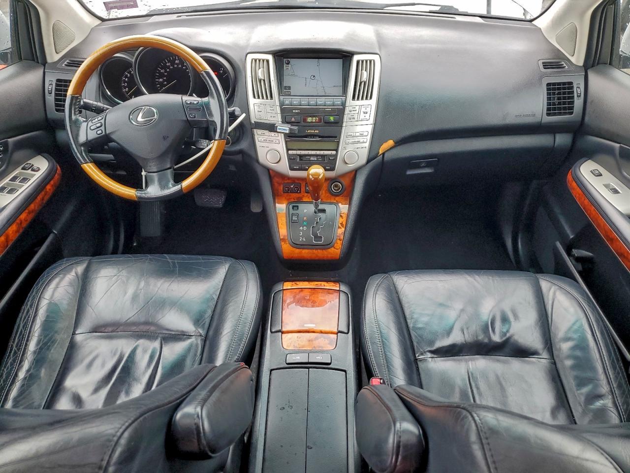 2009 LEXUS RX 350