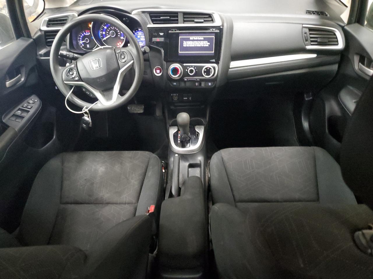 2015 HONDA FIT