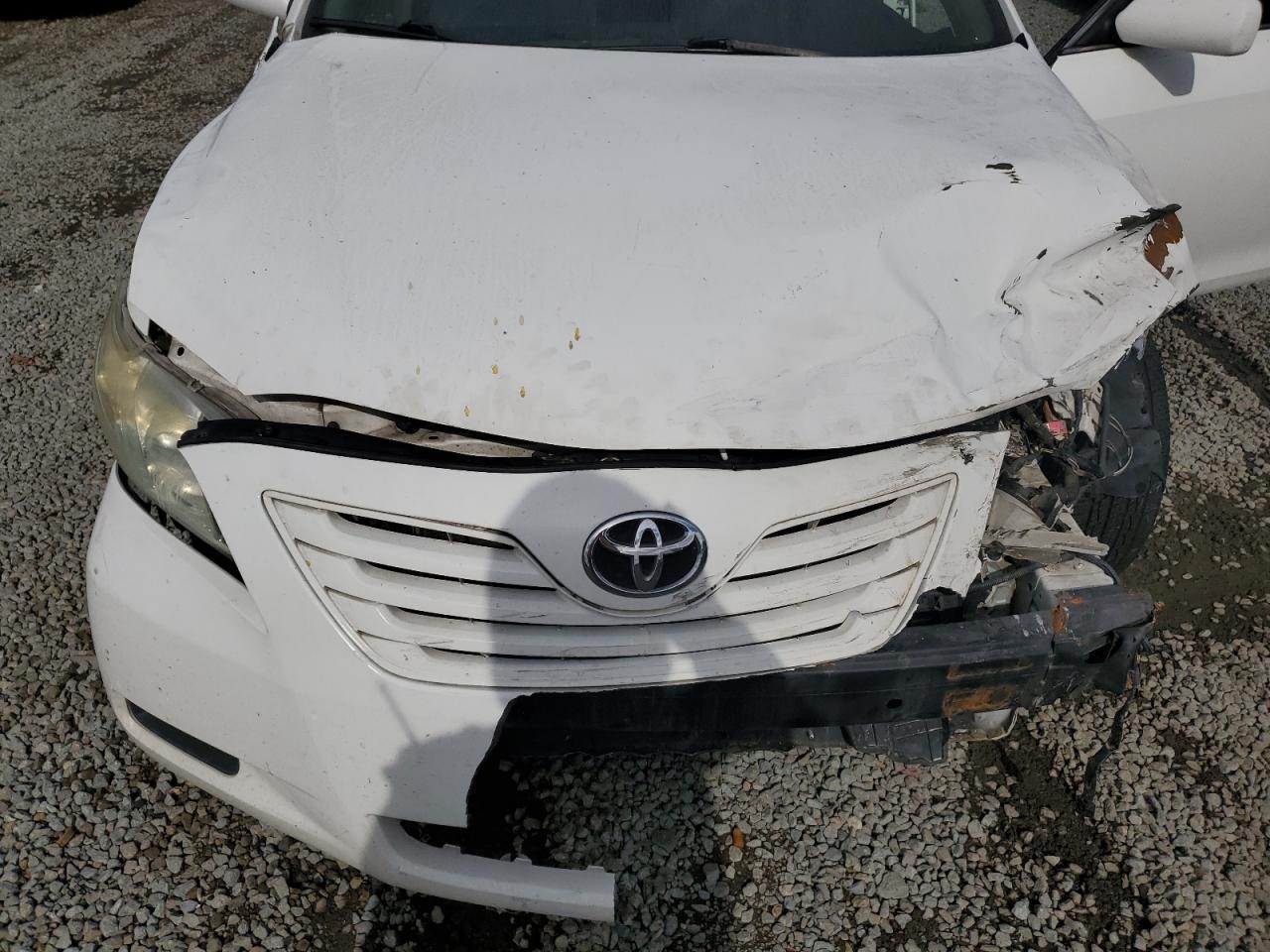 2009 TOYOTA CAMRY