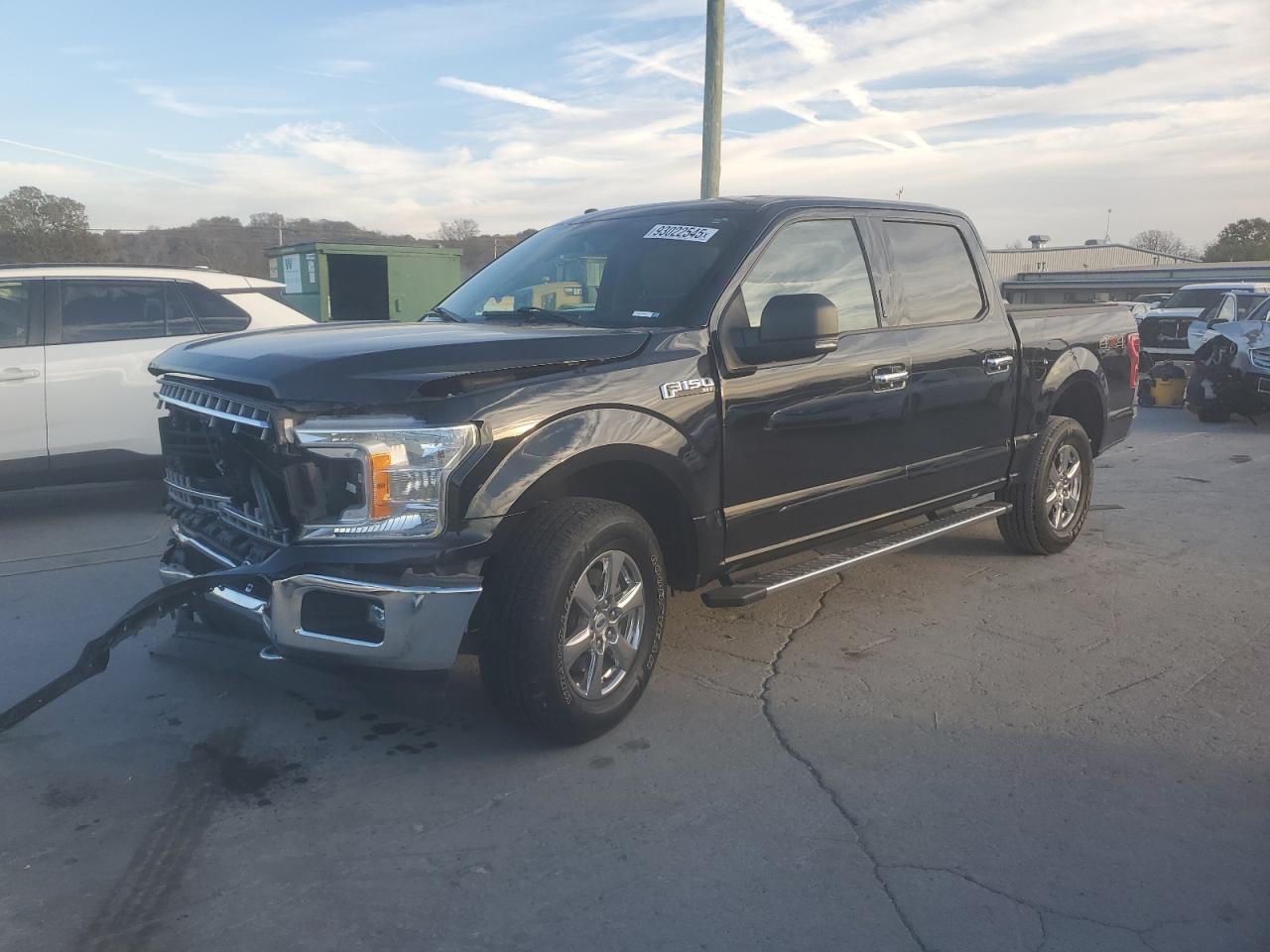 2018 FORD F-150 Lightning