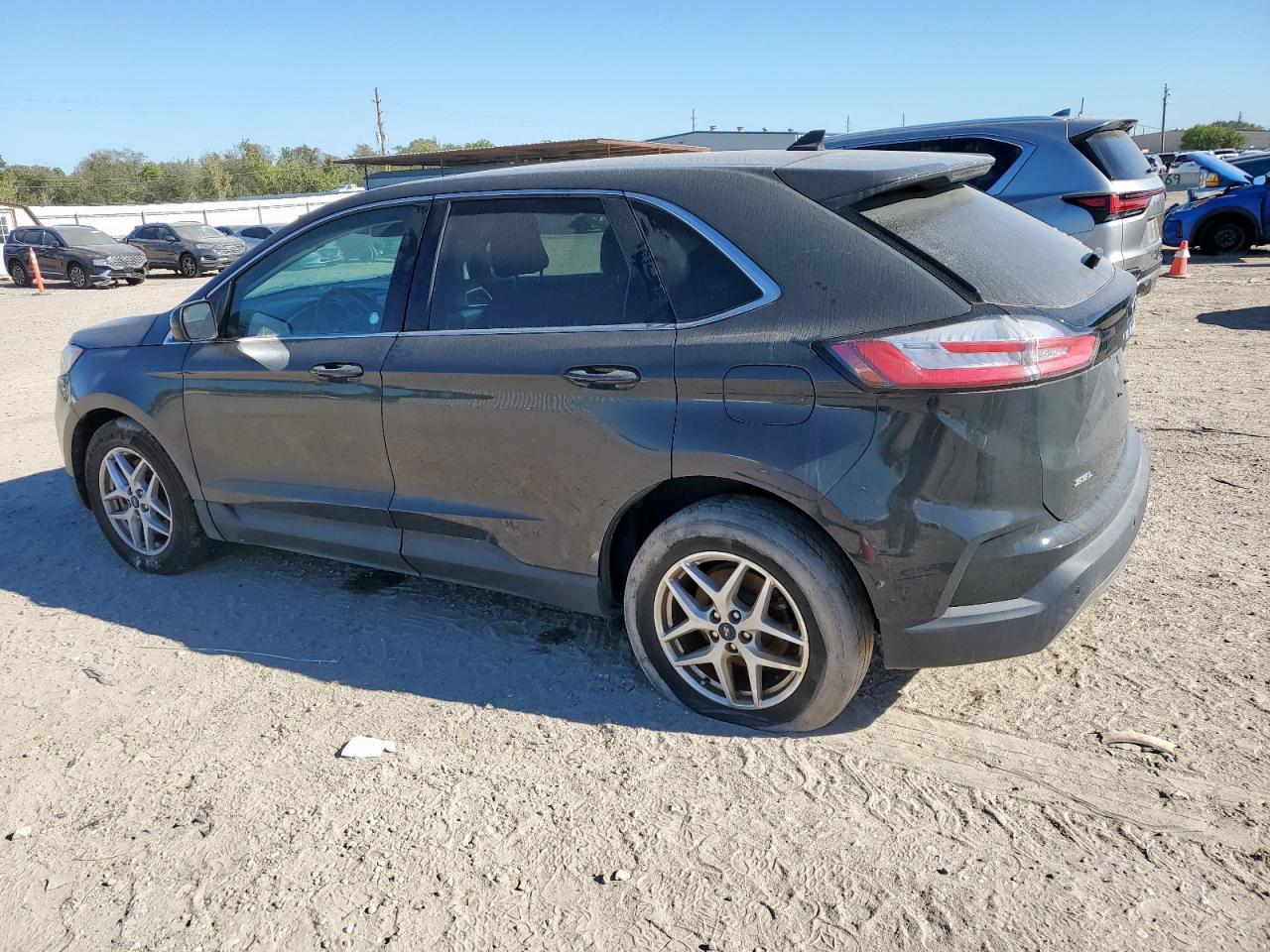 2021 FORD EDGE