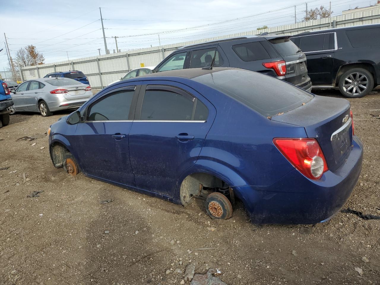2013 CHEVROLET SONIC