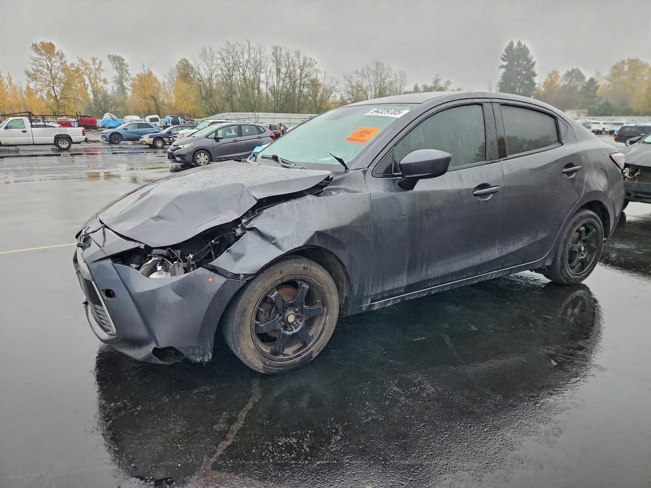 2016 TOYOTA SCION