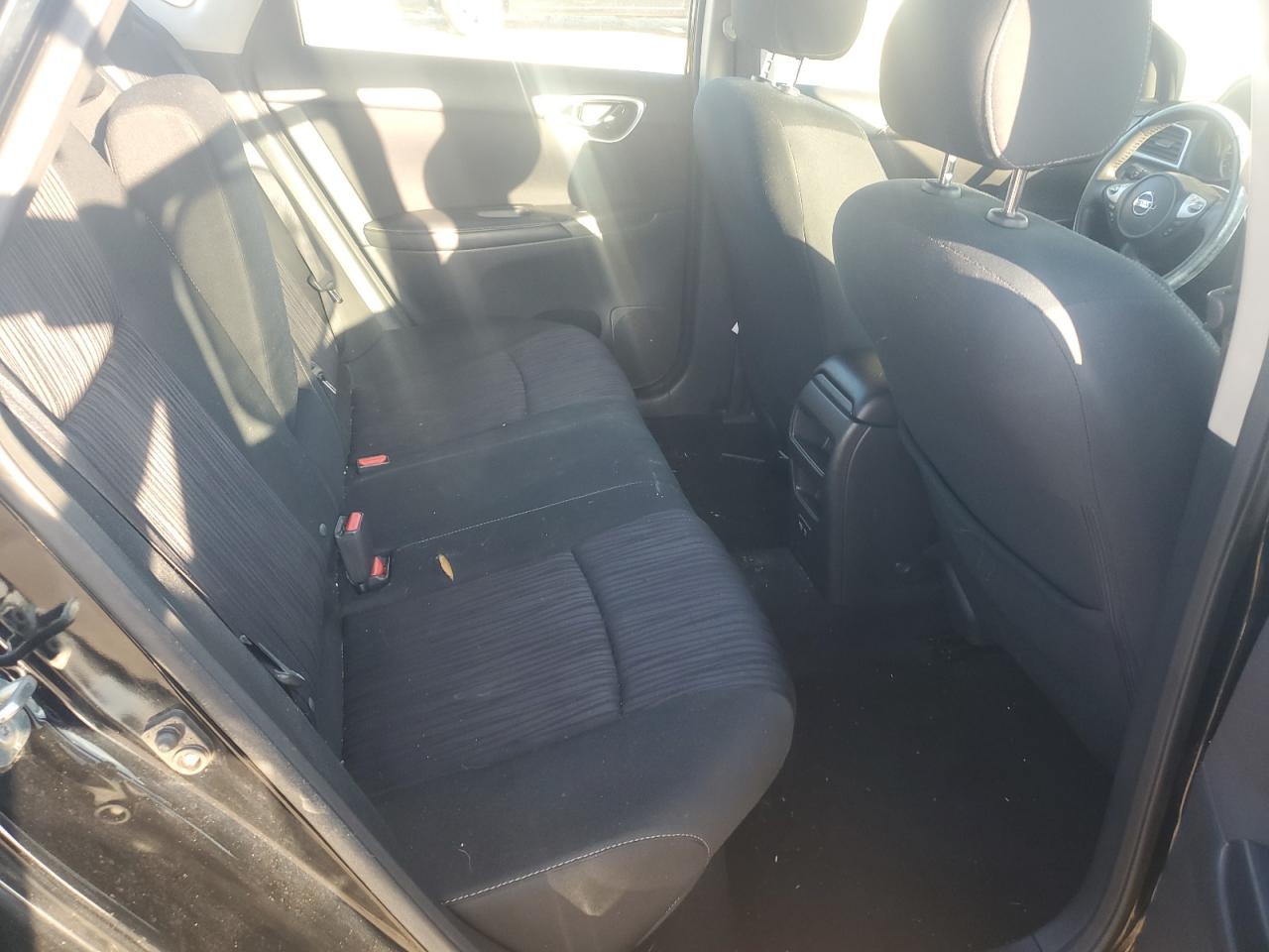 2019 NISSAN SENTRA