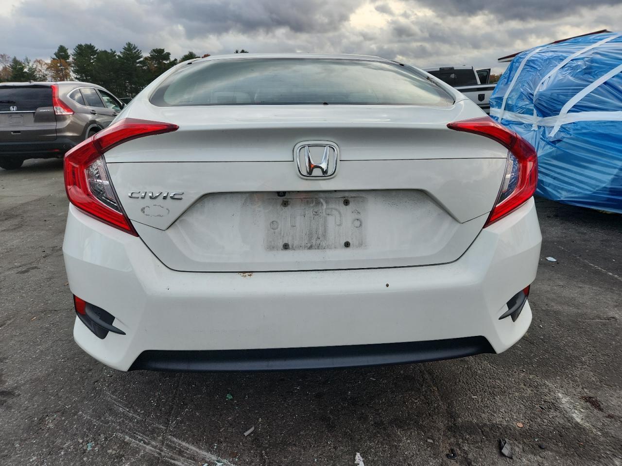 2017 HONDA CIVIC