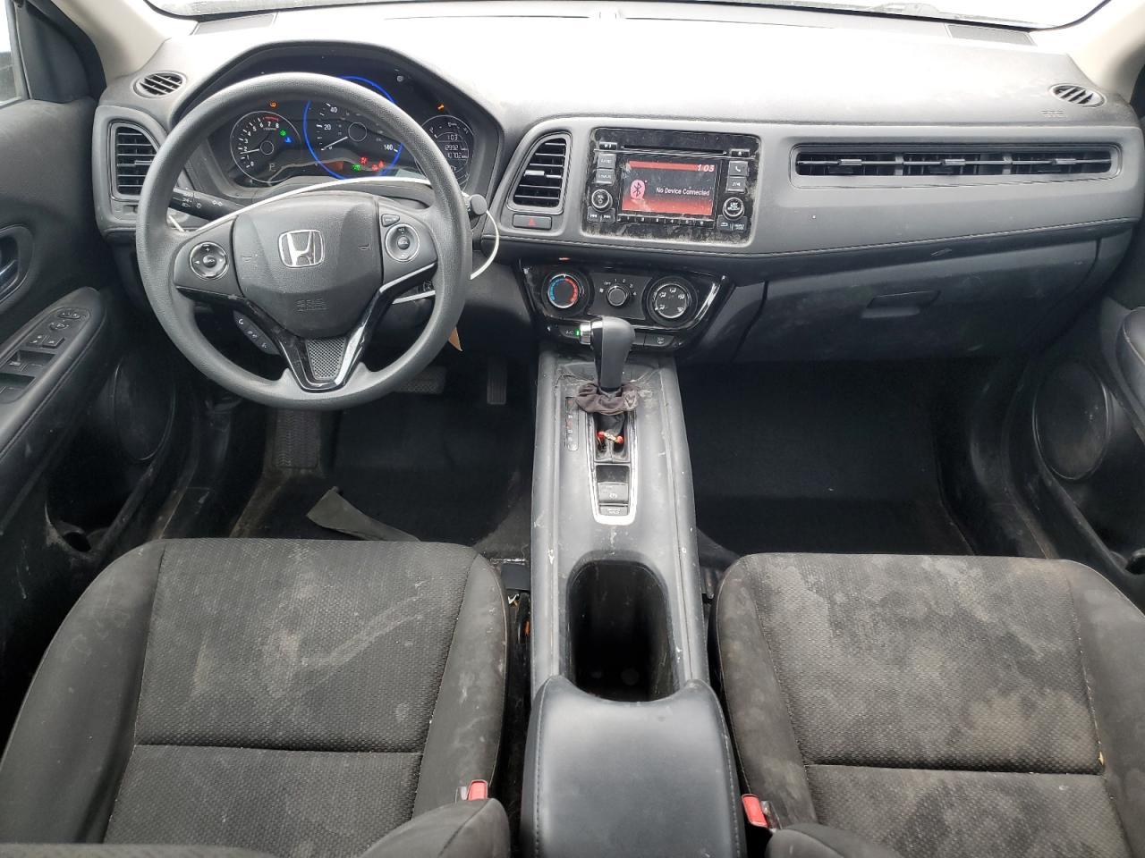 2016 HONDA HR-V