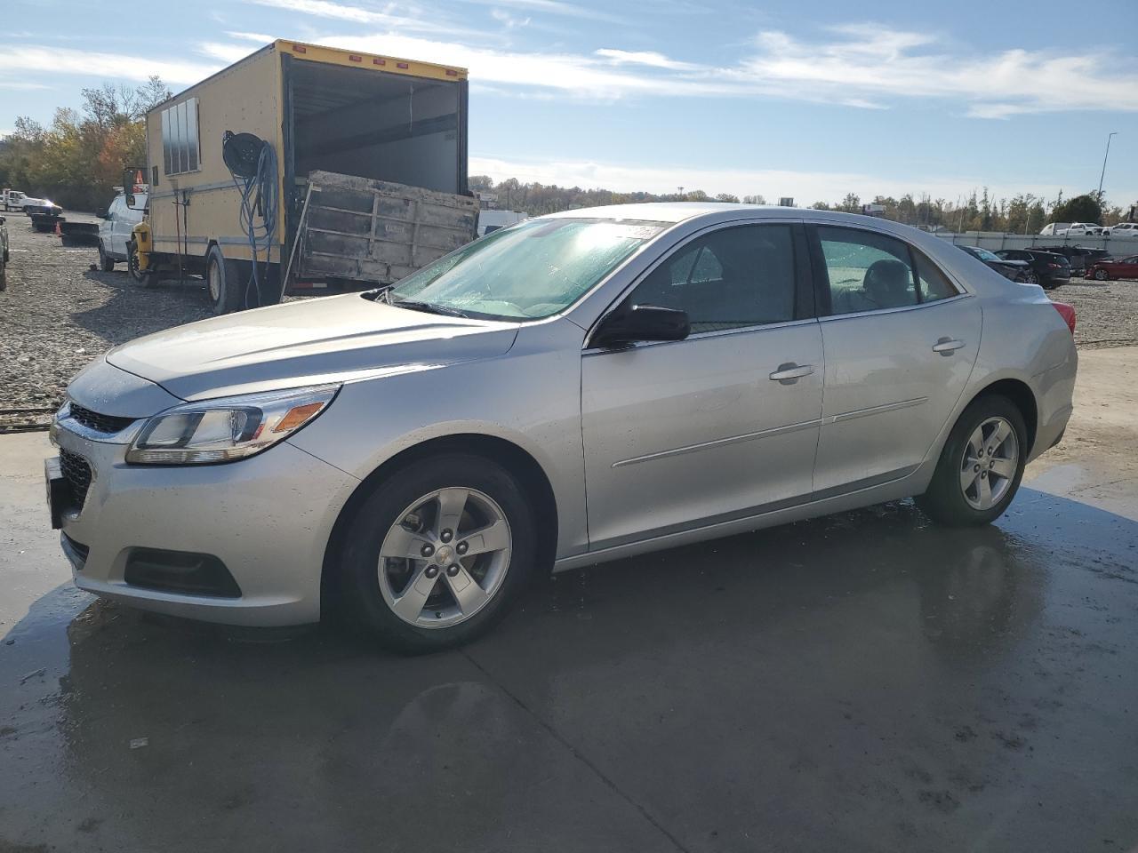 2015 CHEVROLET MALIBU