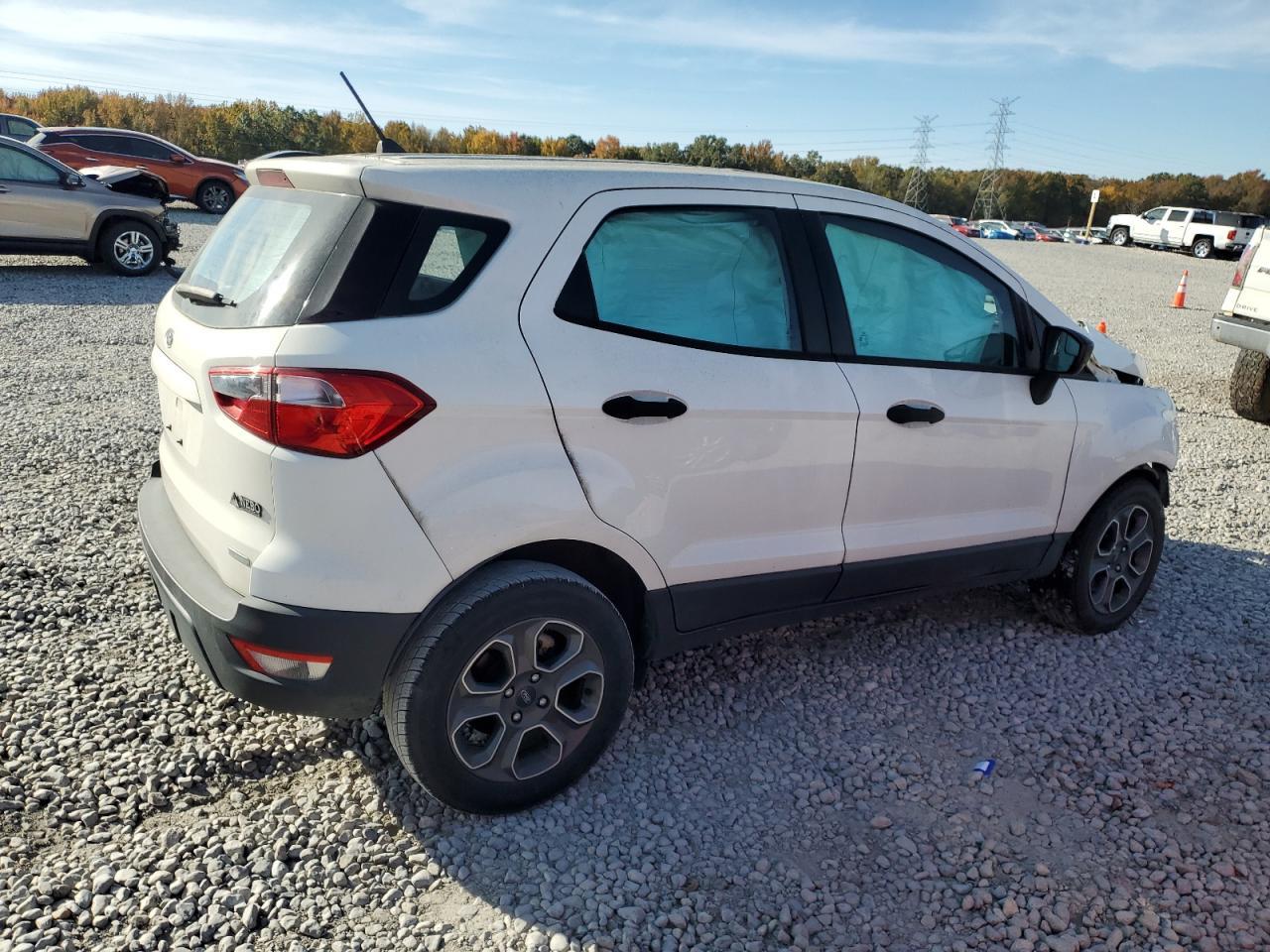2018 FORD EcoSport