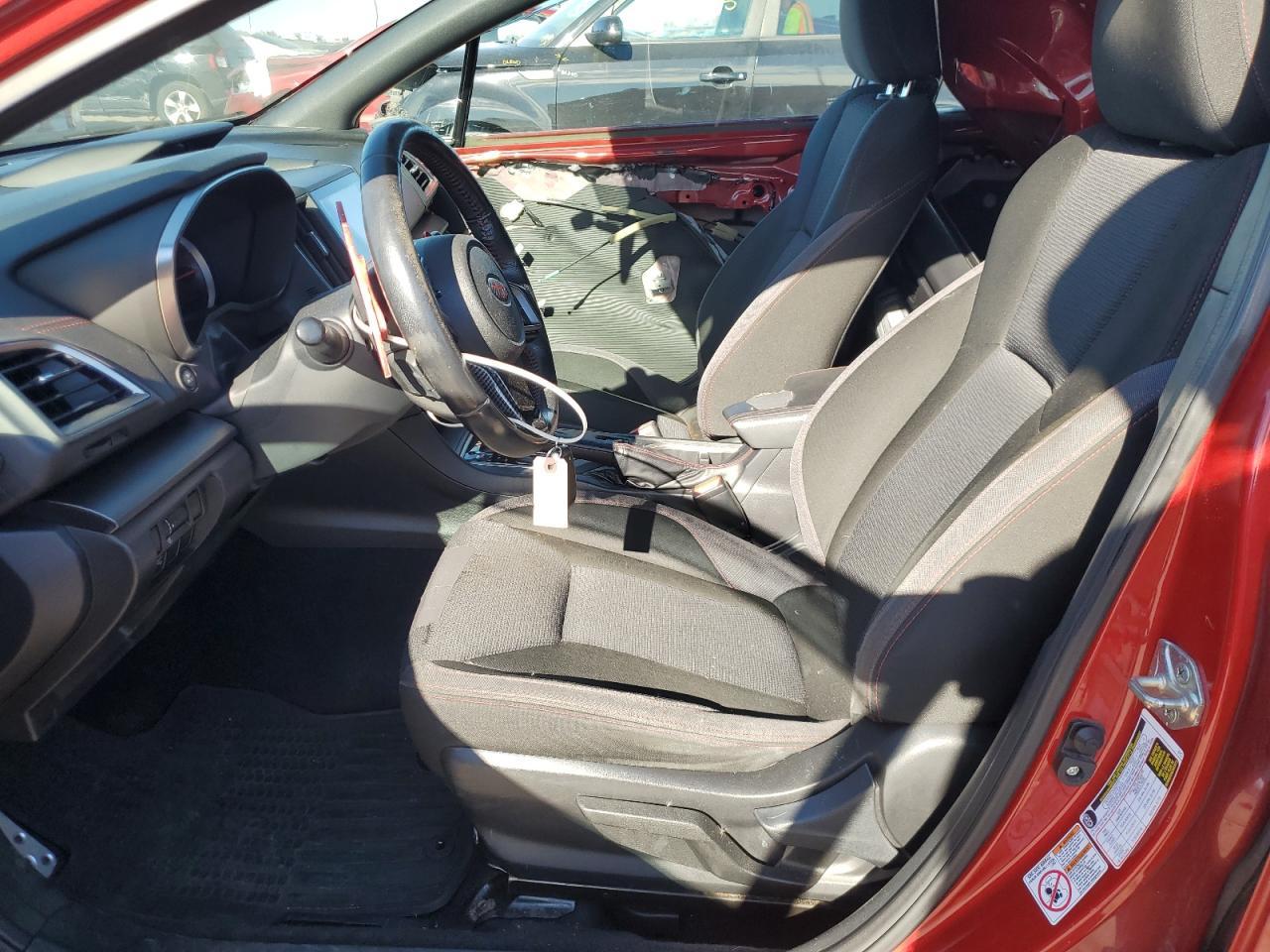 2017 SUBARU IMPREZA