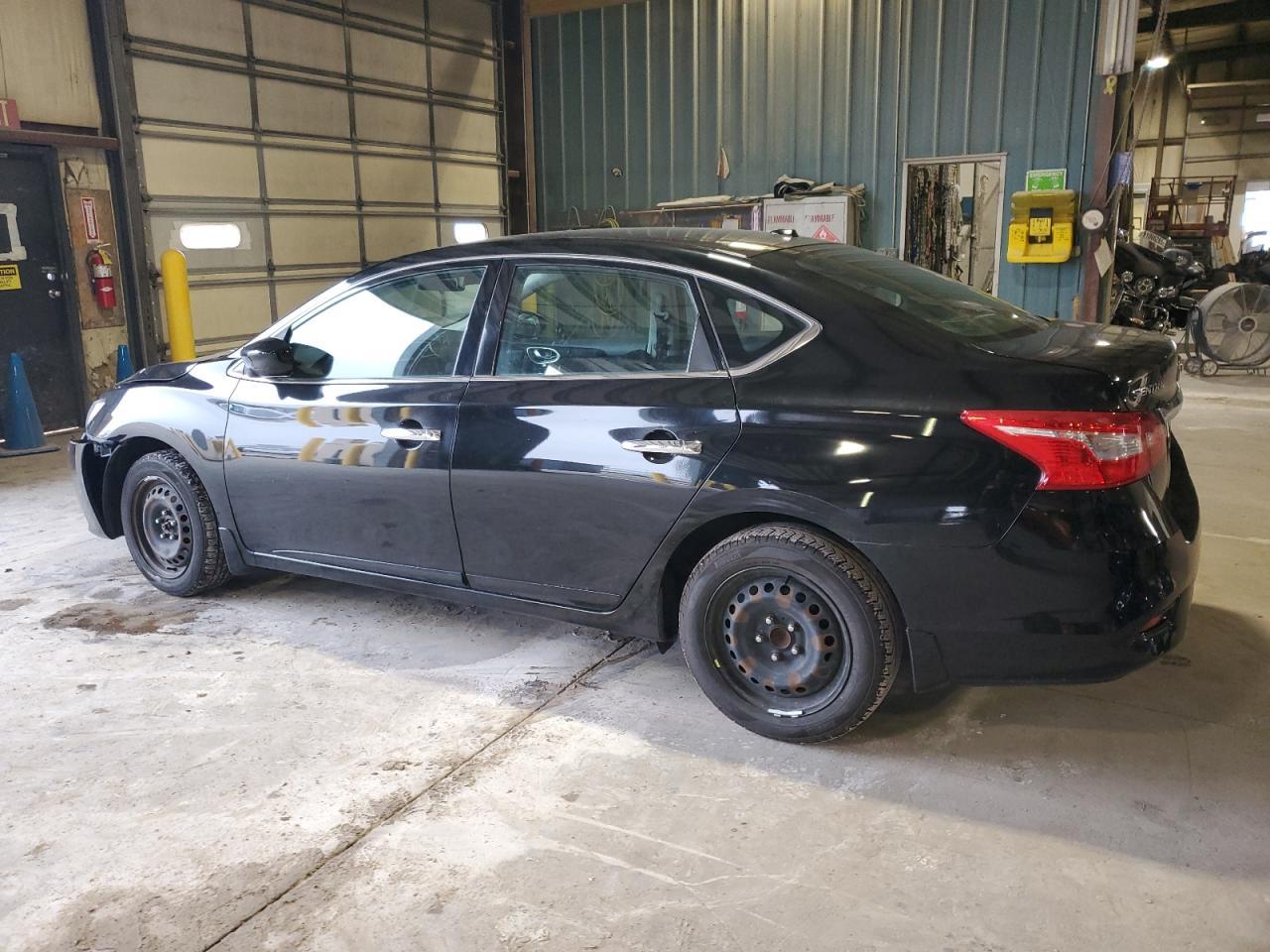 2017 NISSAN SENTRA