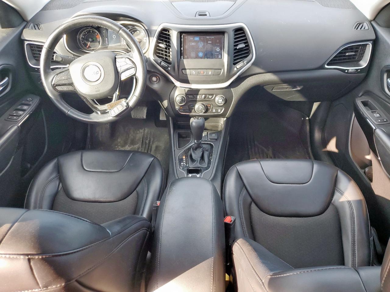 2021 JEEP CHEROKEE