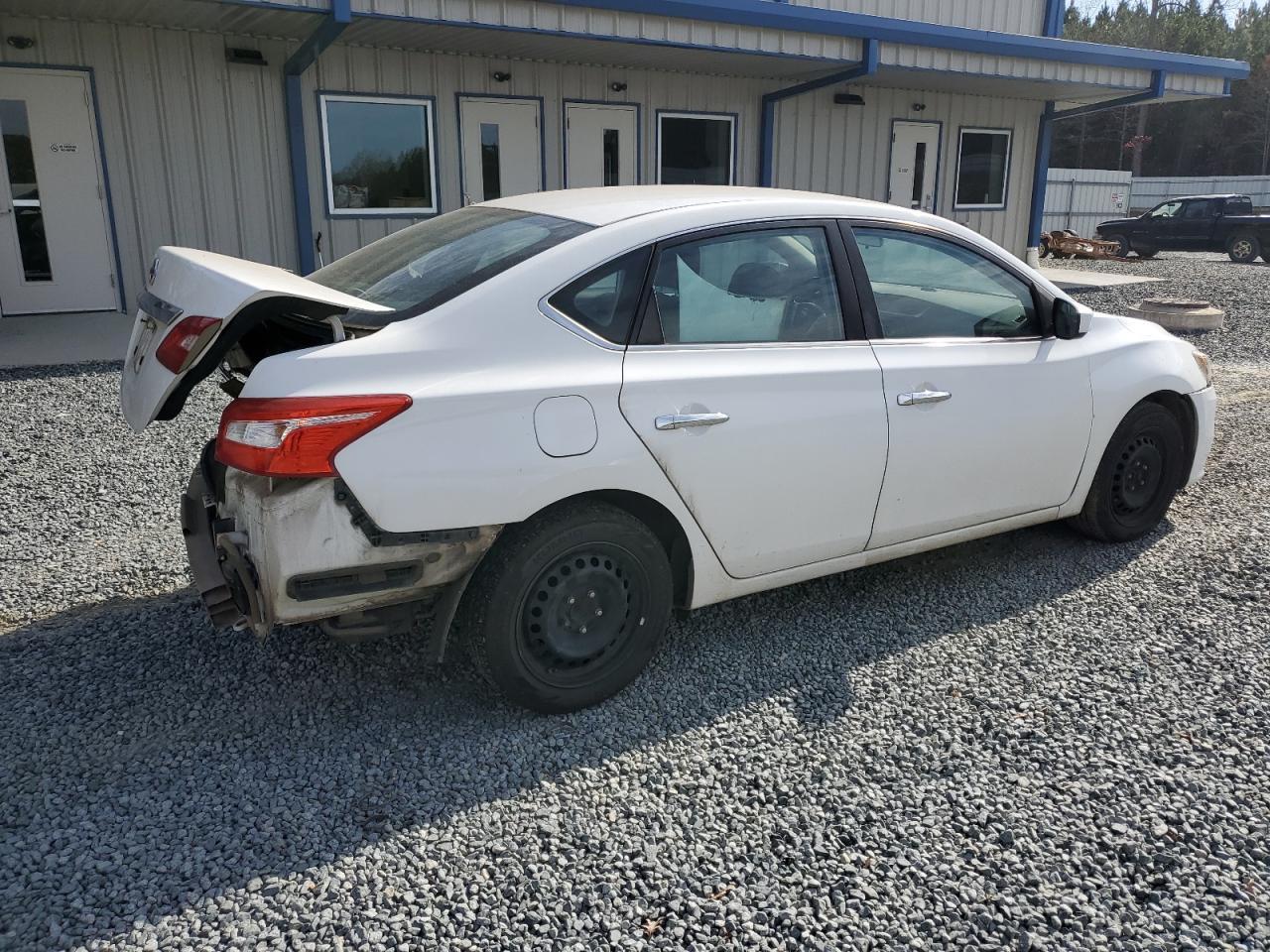 2016 NISSAN SENTRA