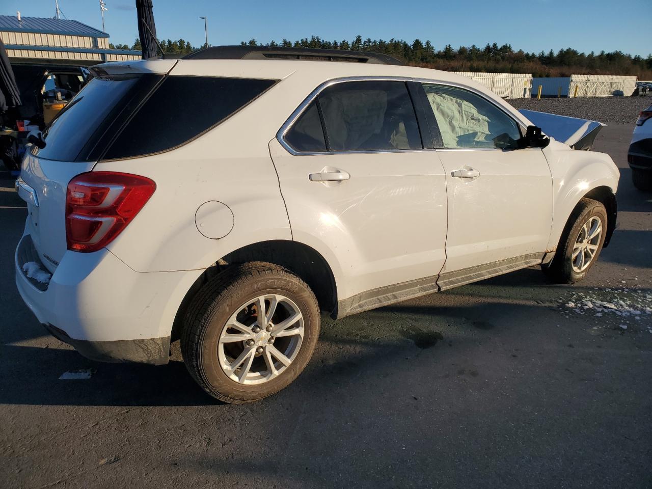 2016 CHEVROLET EQUINOX