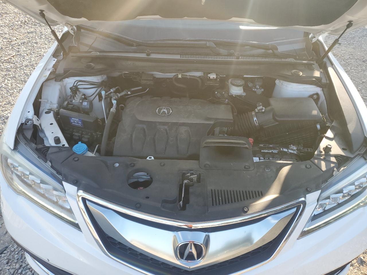 2016 ACURA RDX