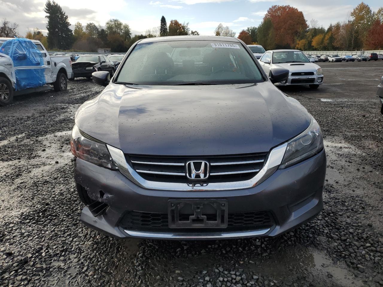 2014 HONDA ACCORD