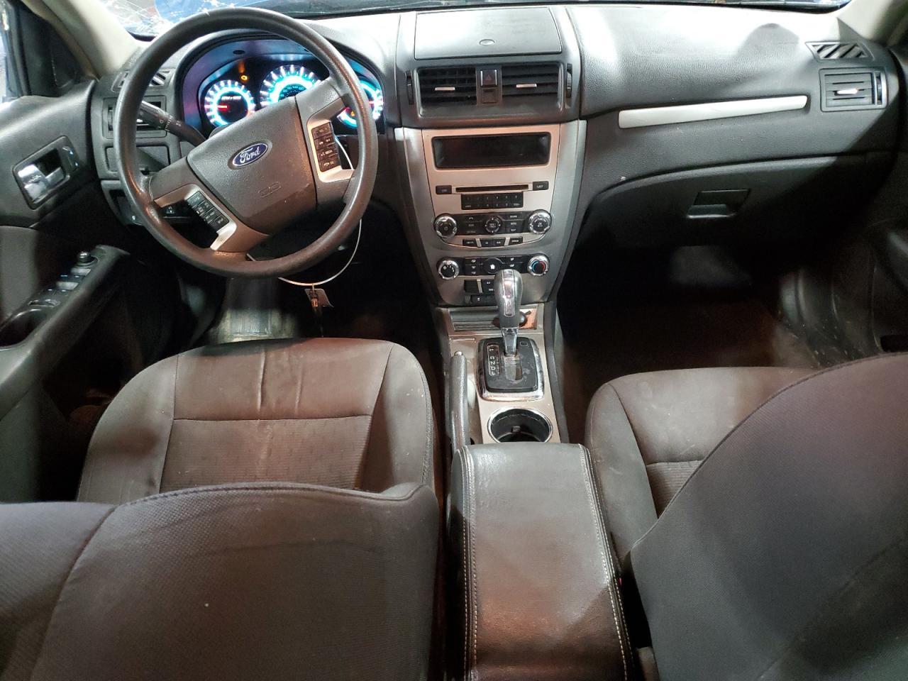 2010 FORD FUSION