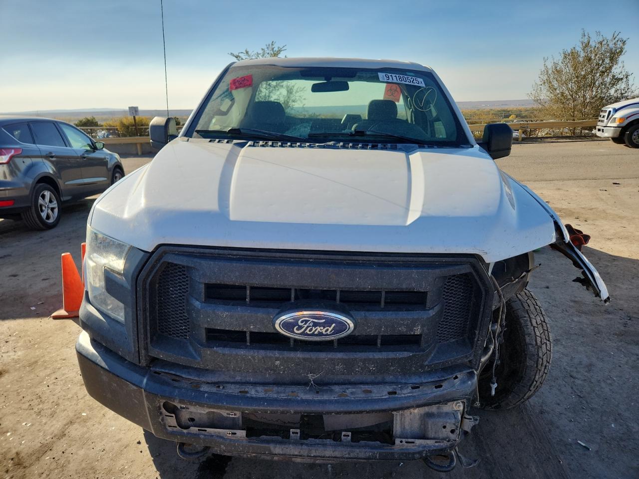 2016 FORD F-150