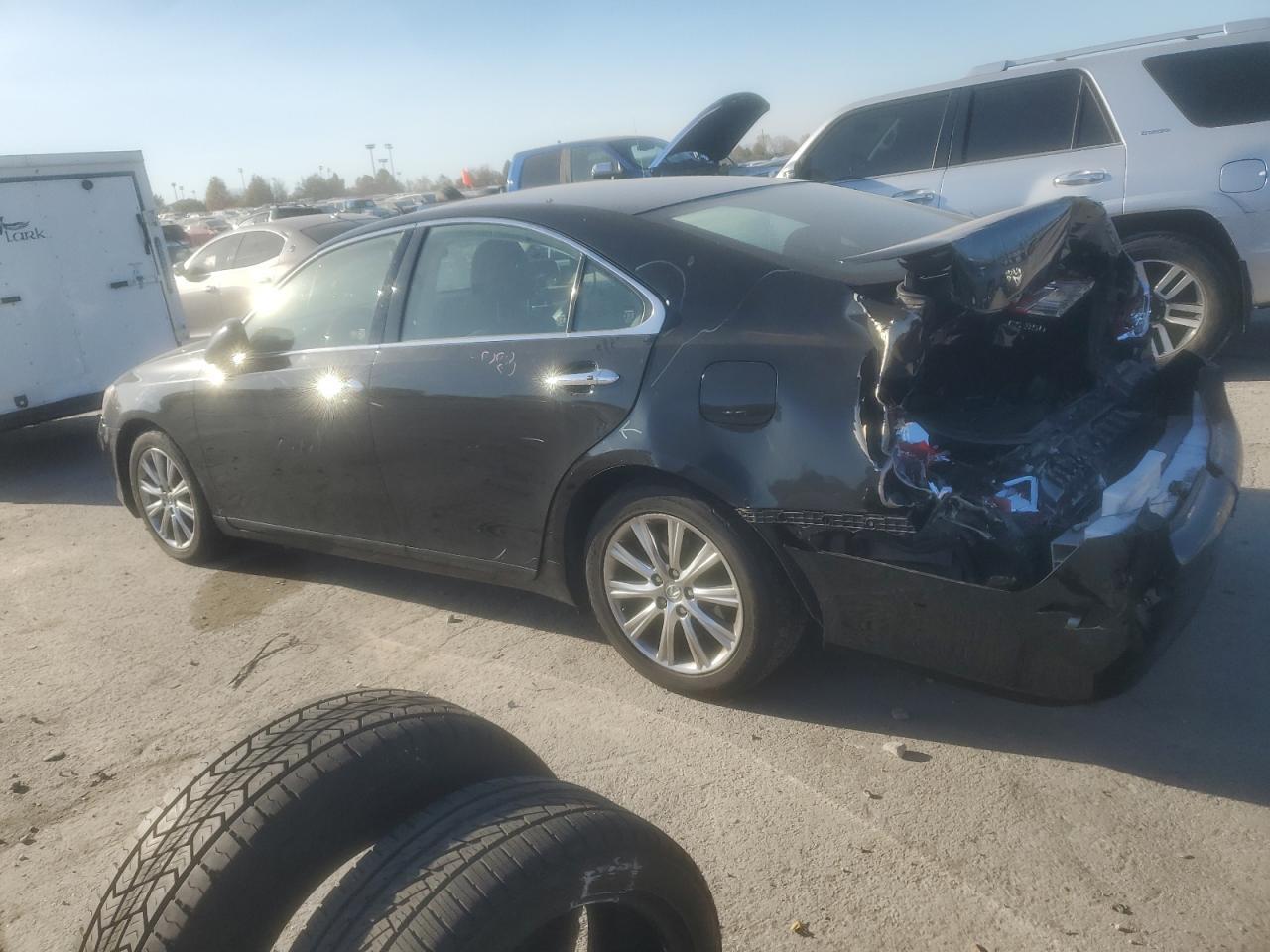 2008 LEXUS ES 350