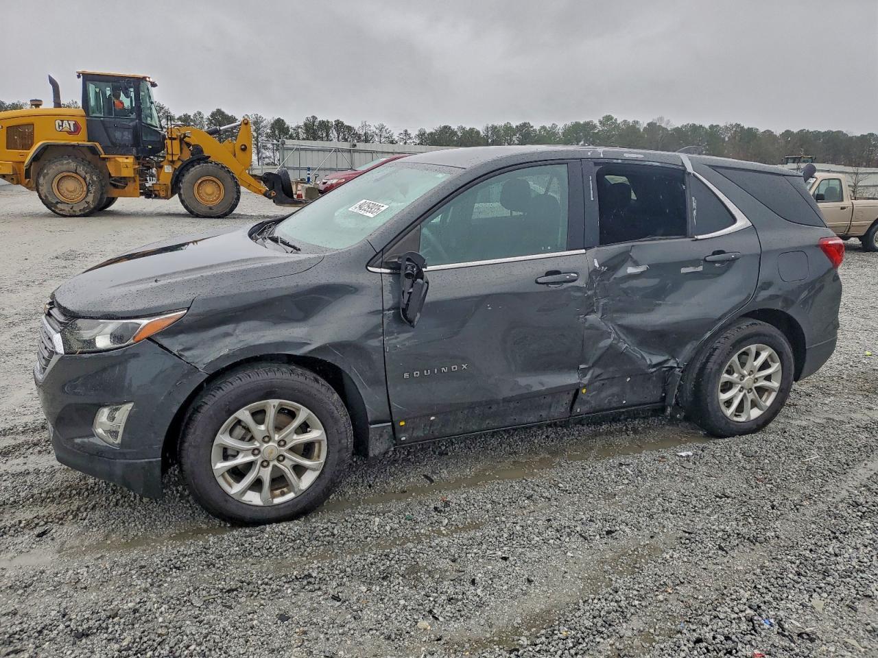 2019 CHEVROLET EQUINOX