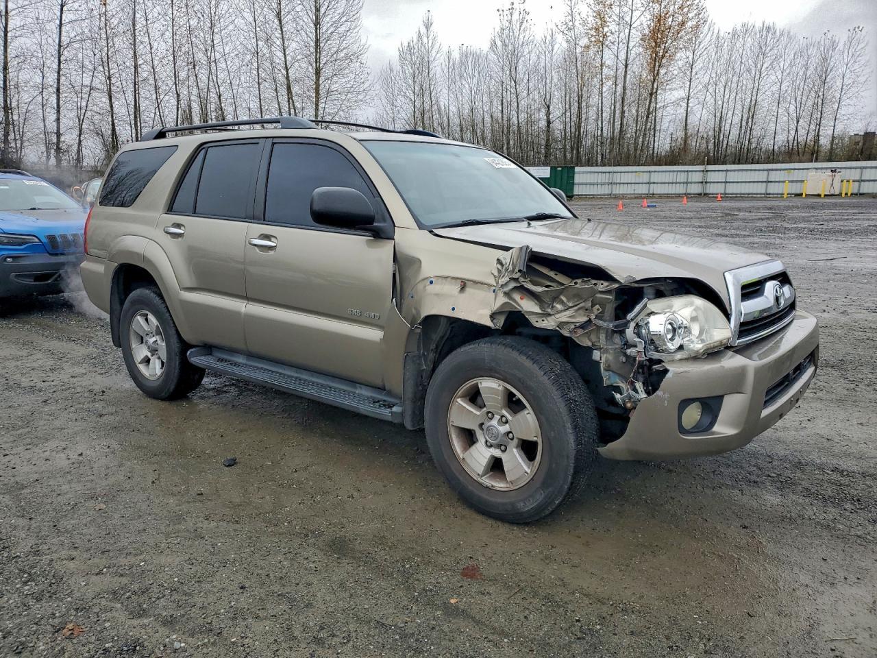 2007 TOYOTA 4Runner