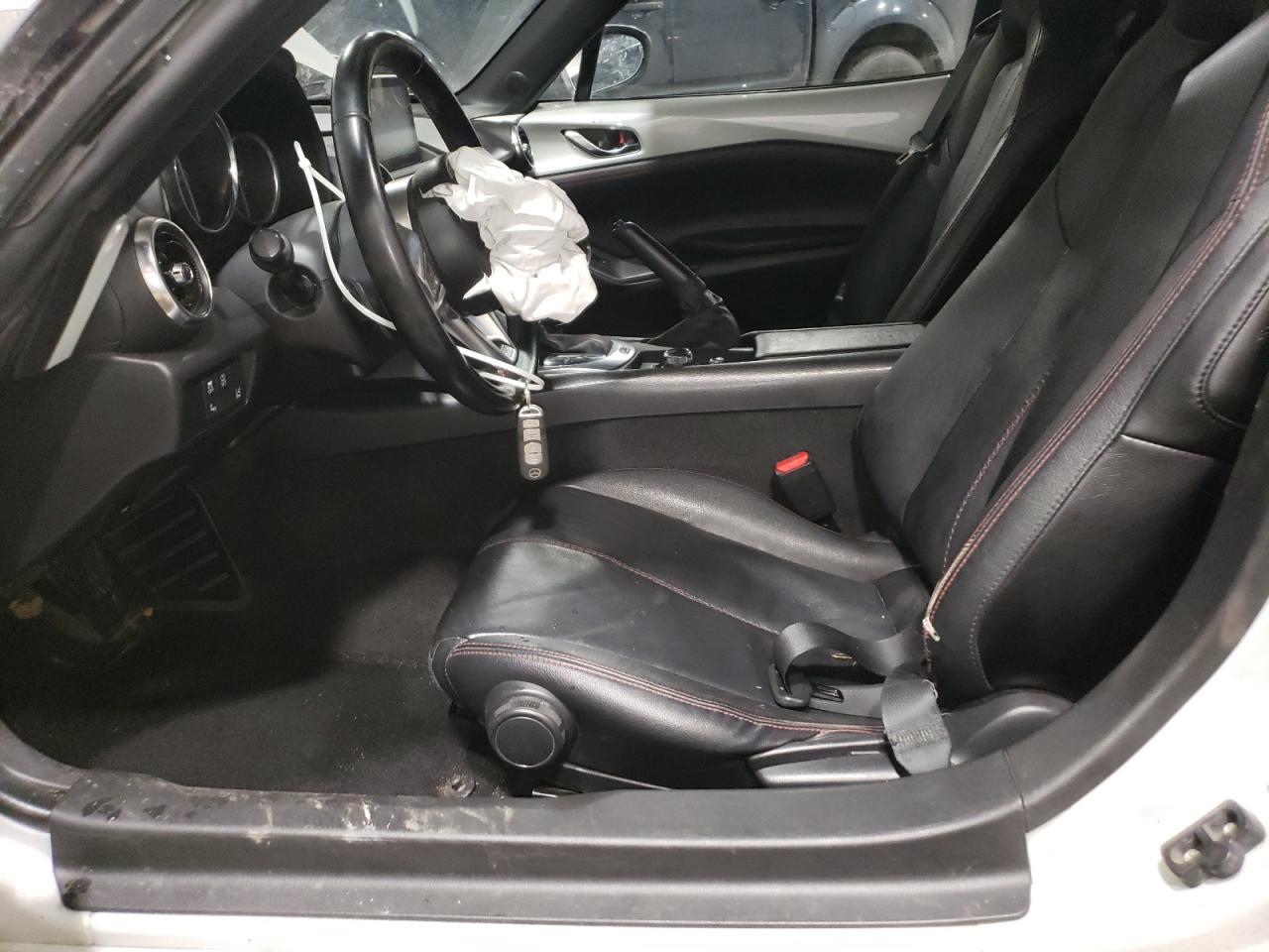 2016 MAZDA MX-5 Miata