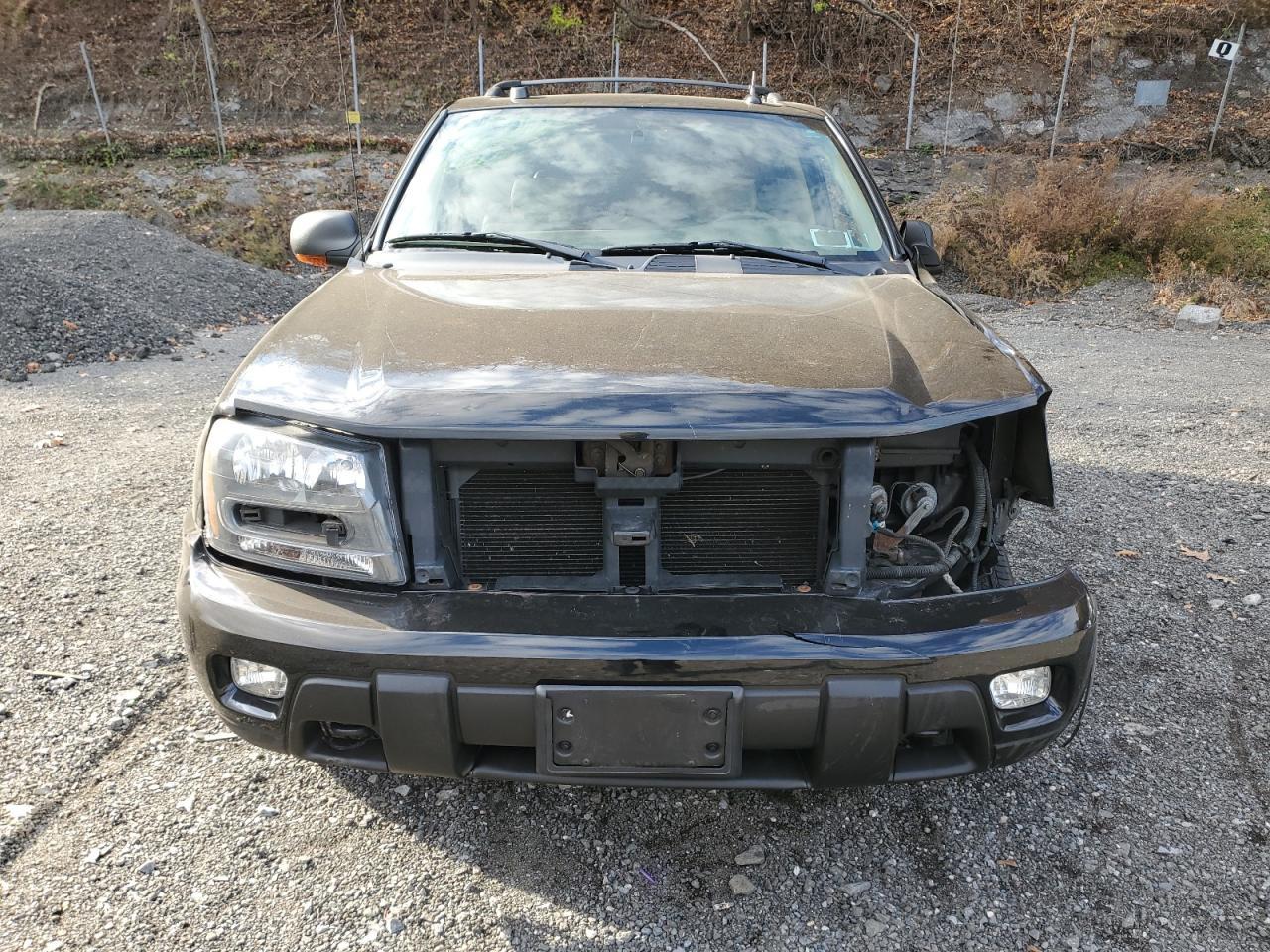 2004 CHEVROLET Trailblazer