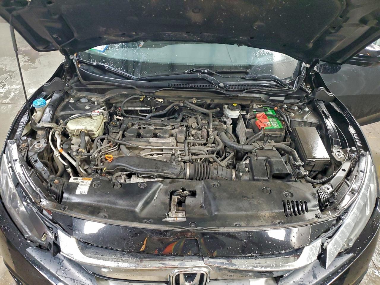 2017 HONDA CIVIC