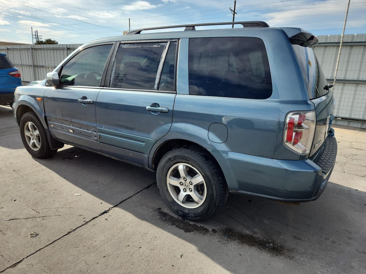 2007 HONDA PILOT