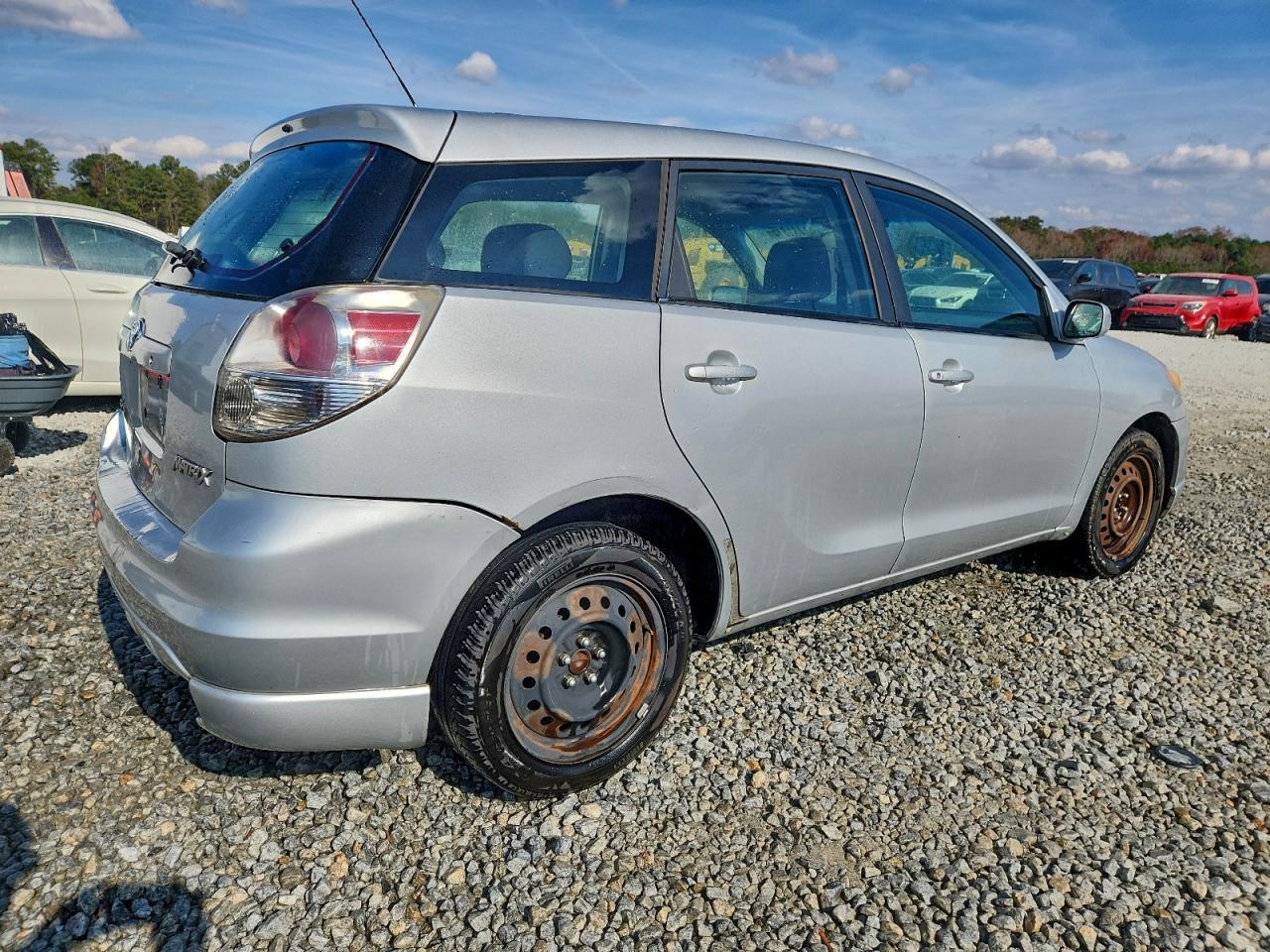 2005 TOYOTA COROLLA