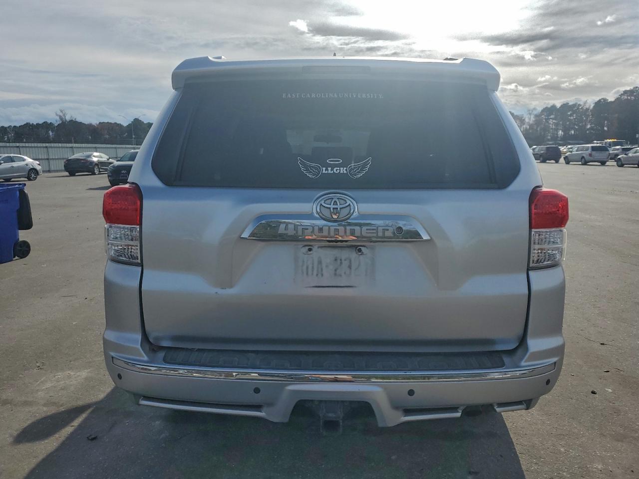 2012 TOYOTA 4Runner