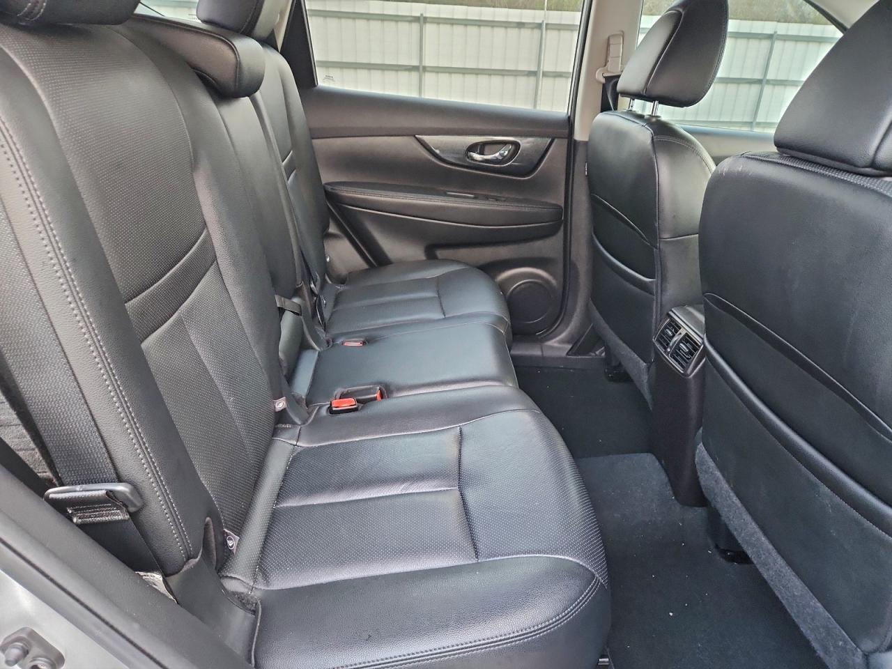 2016 NISSAN ROGUE