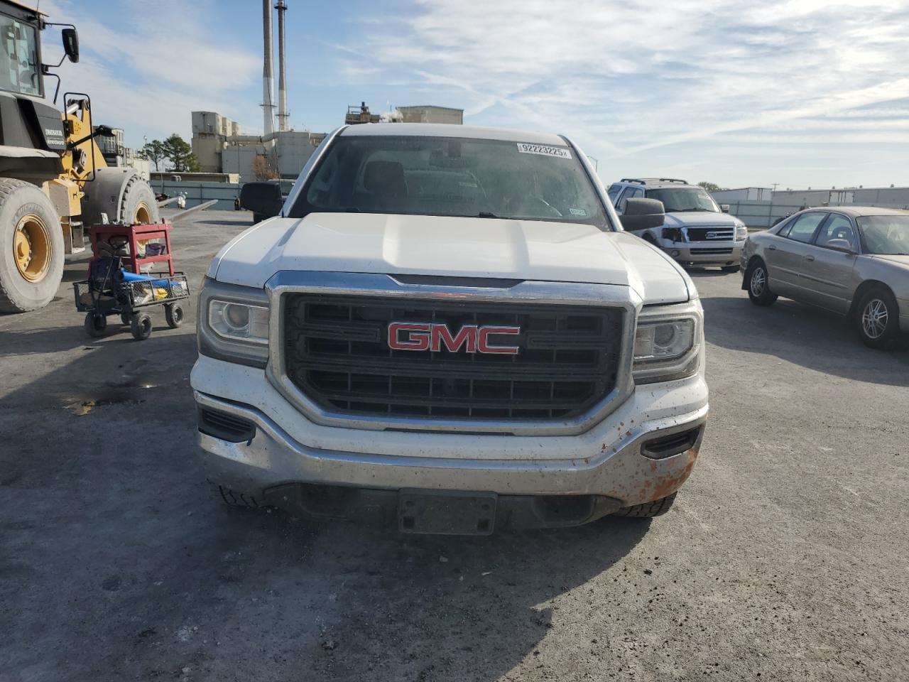 2019 GMC Sierra
