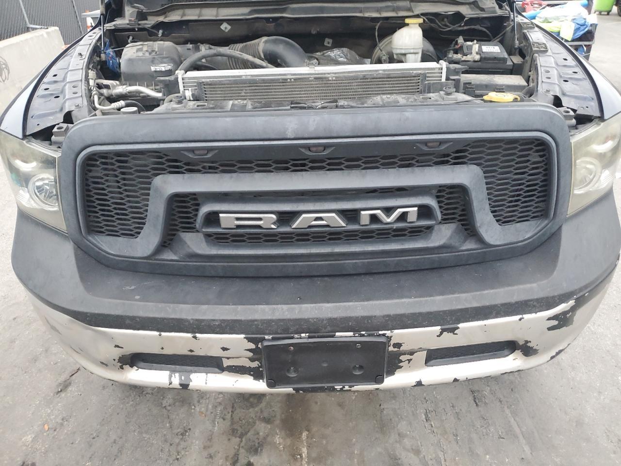 2018 RAM 1500