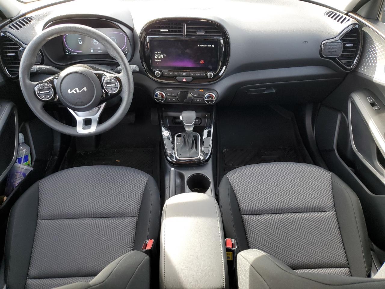 2025 KIA SOUL