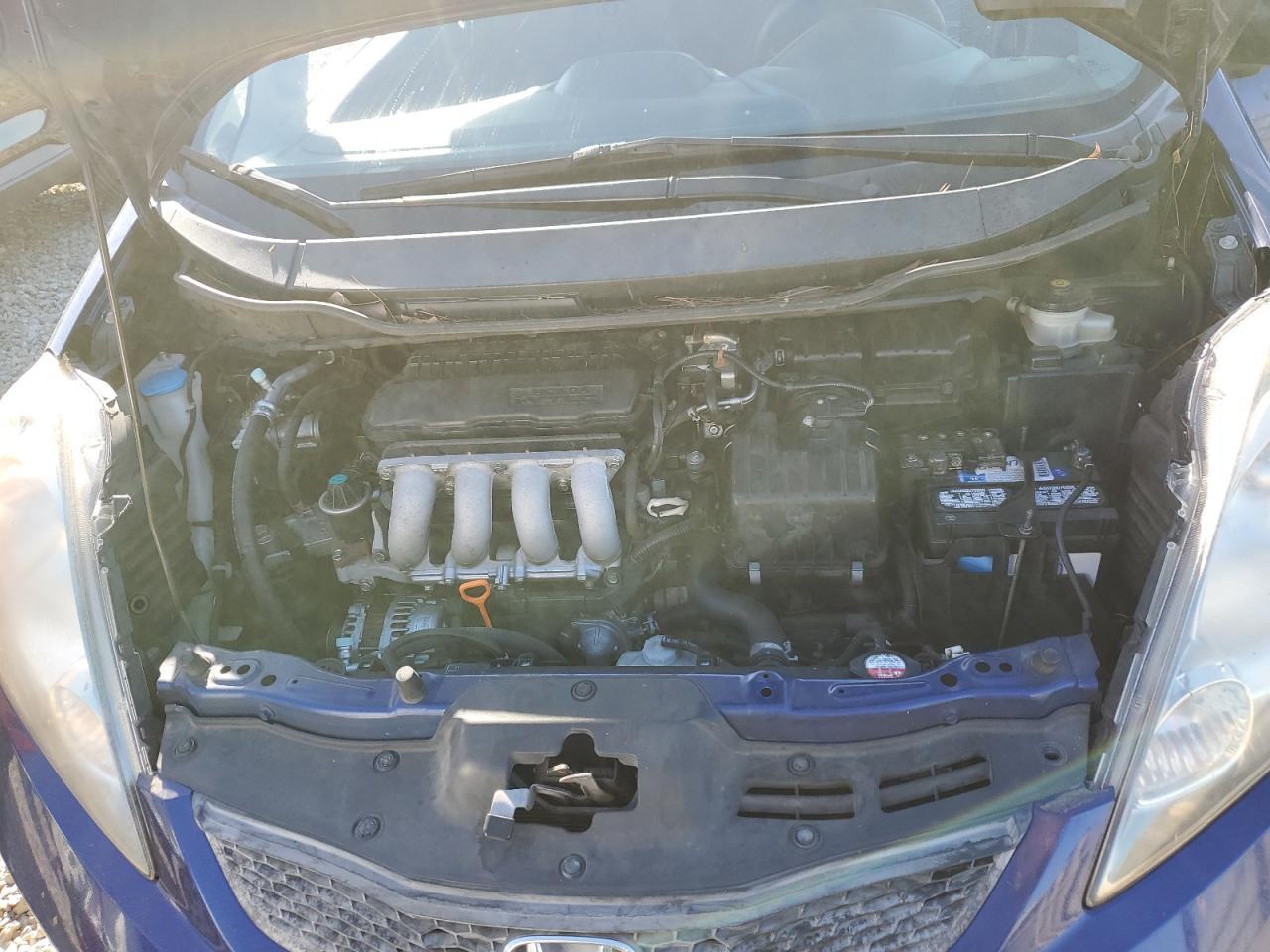 2011 HONDA FIT