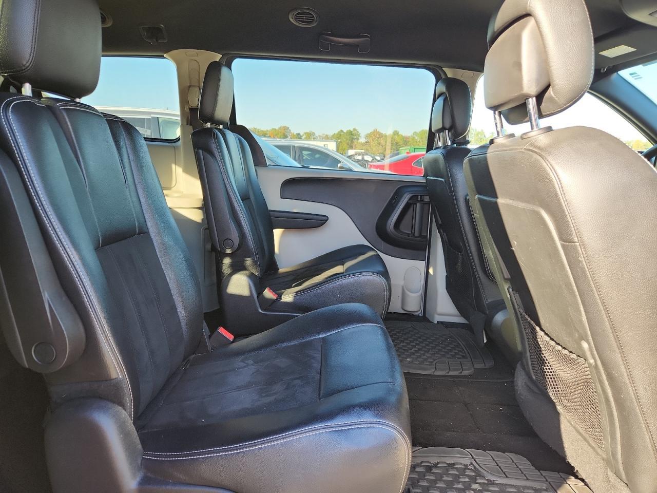2019 DODGE GRAND CARAVAN