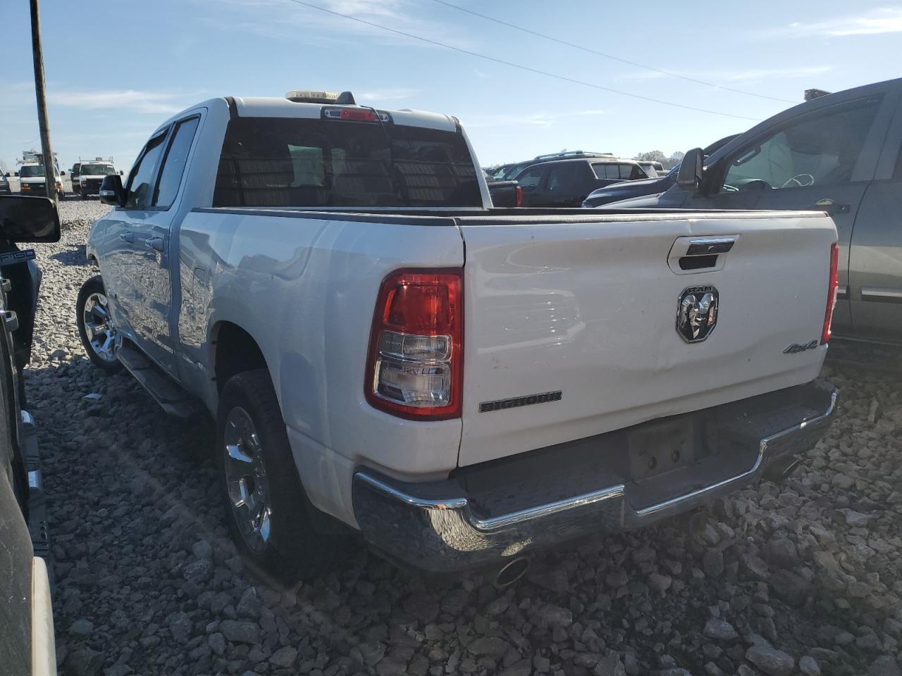 2019 RAM 1500