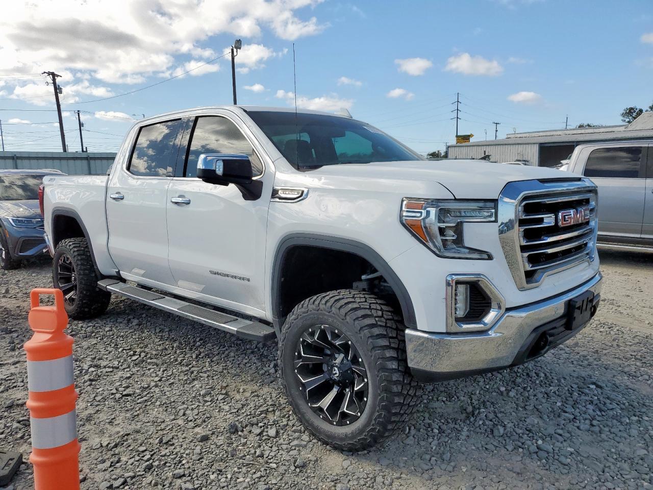 2019 GMC Sierra