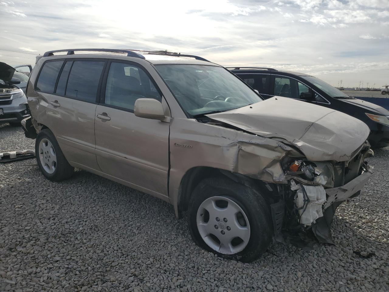 2006 TOYOTA HIGHLANDER