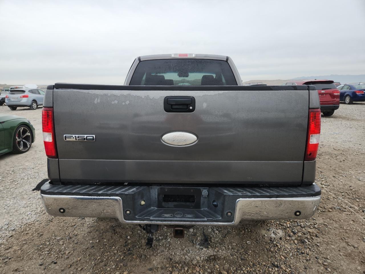 2007 FORD F-150