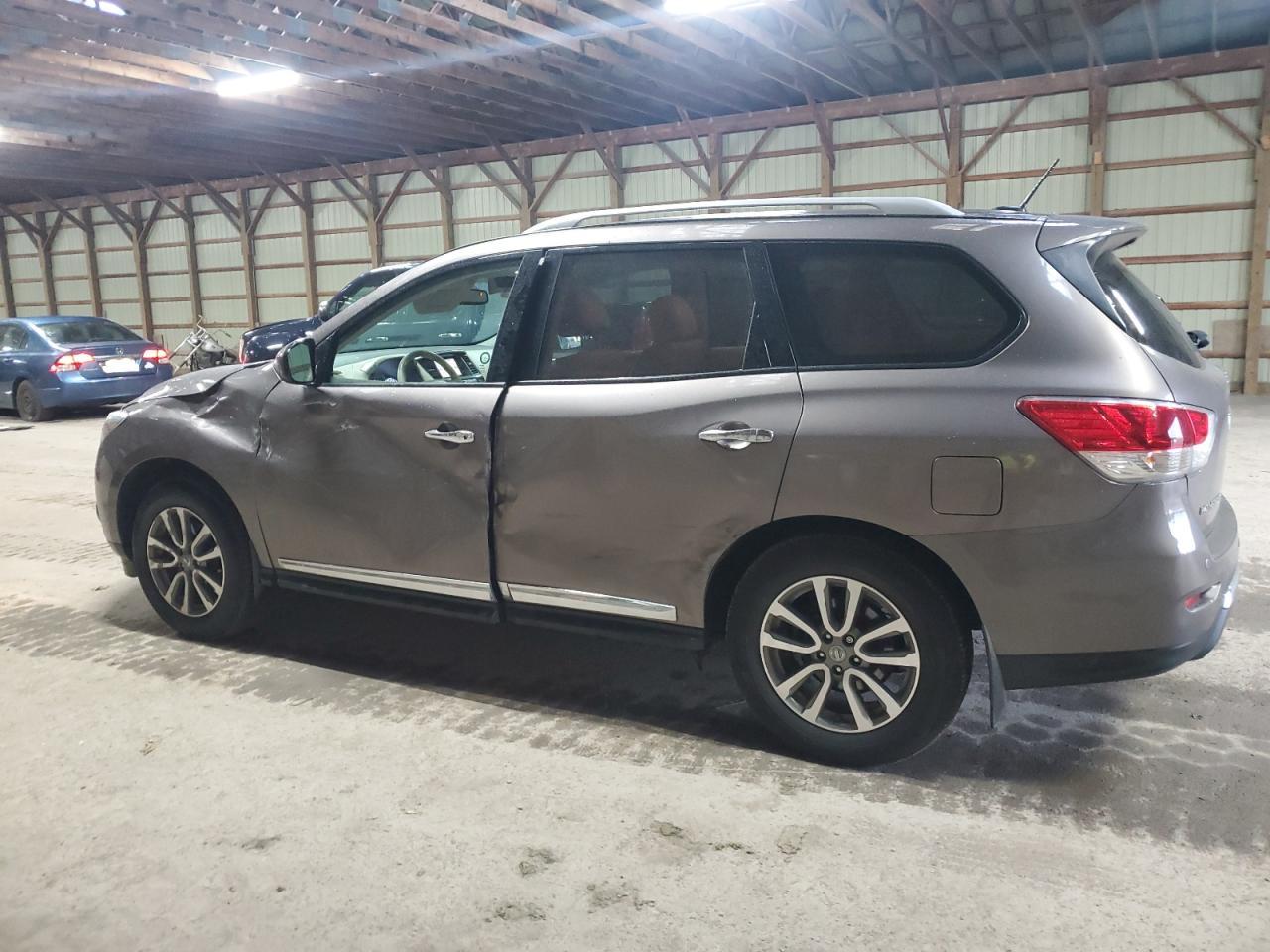 2013 NISSAN PATHFINDER