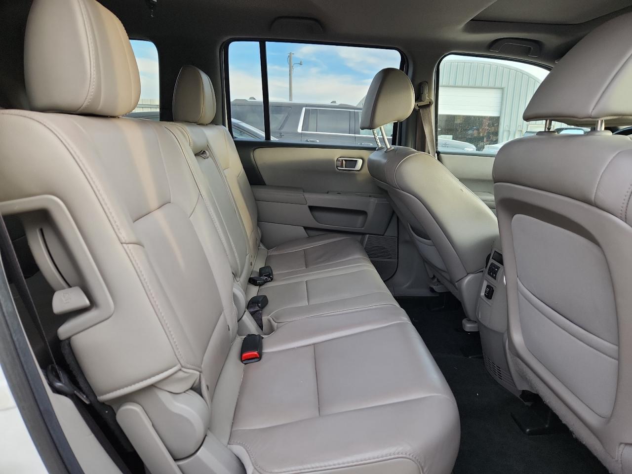 2014 HONDA PILOT